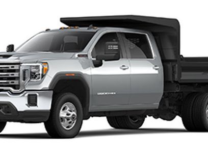 Used 2023 GMC Sierra 3500 Pro w/ Convenience Package