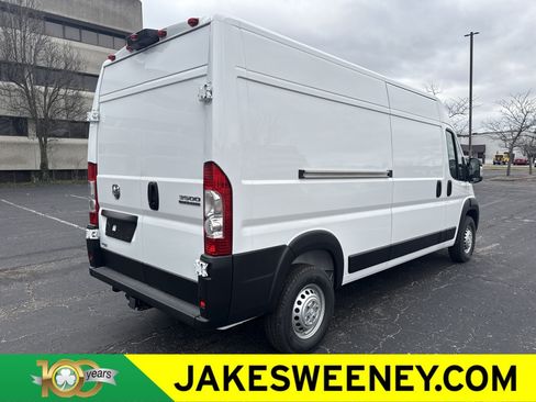 New 2026 RAM ProMaster 3500 w/ Safety Group image 7