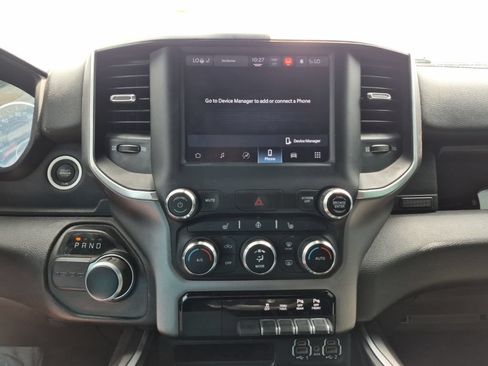 Used 2022 RAM 1500 Lone Star RWD image 12