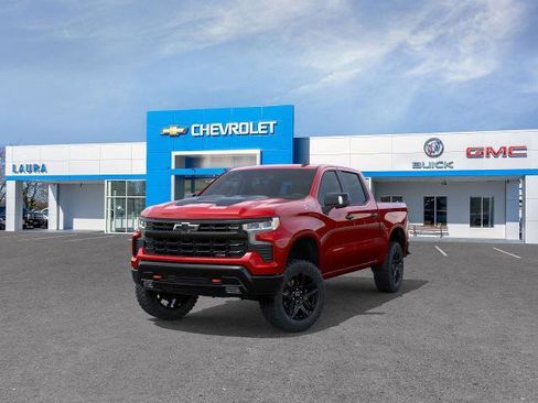 New 2026 Chevrolet Silverado 1500 LT Trail Boss w/ LT Trail Boss Premium Package image 31