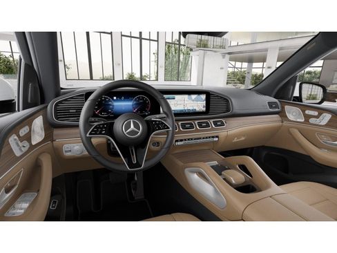New 2026 Mercedes-Benz GLE 450 4MATIC image 3
