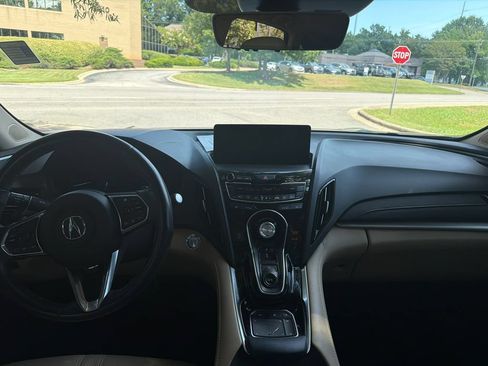 Used 2021 Acura RDX w/ Technology Package AWD/4WD image 25