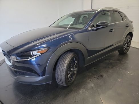 Used 2025 MAZDA CX-30 AWD 2.5 S w/ Select Sport Pkg image 3