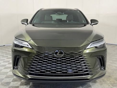 Used 2023 Lexus RX 350 FWD w/ Cold Area Package image 12