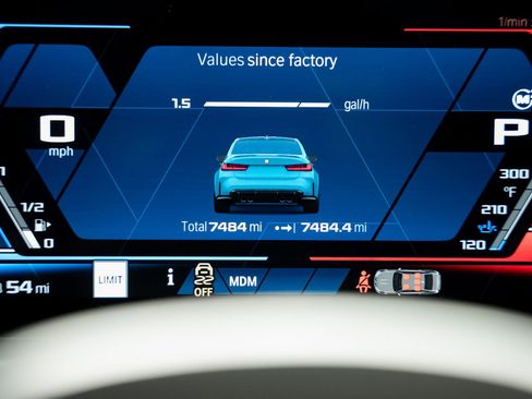 Used 2024 BMW M3 Competition image 50