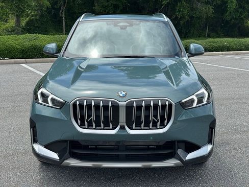 Certified 2026 BMW X1 xDrive28i w/ Technology Package AWD/4WD image 8