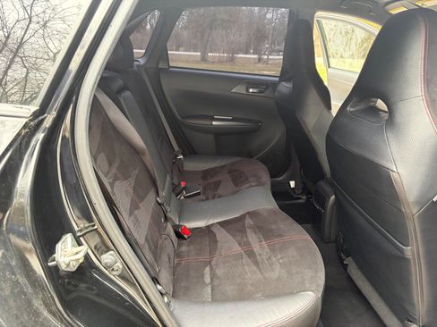 Used 2012 Subaru Impreza WRX STI image 10