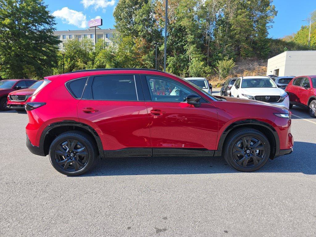 New 2026 MAZDA CX-5 2.5 S w/ Premium Plus Package AWD/4WD image 2