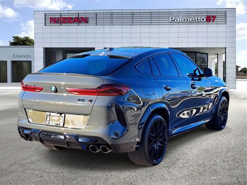 Used 2025 BMW X6 M Competition w/ Executive Package image 6