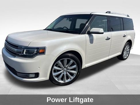 Used 2019 Ford Flex Limited w/ Equipment Group 303A AWD/4WD image 8