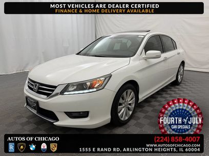 Used 2014 Honda Accord EX-L