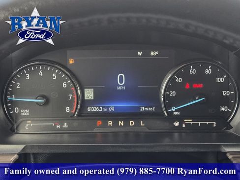 Used 2024 Ford Explorer Limited AWD/4WD image 11