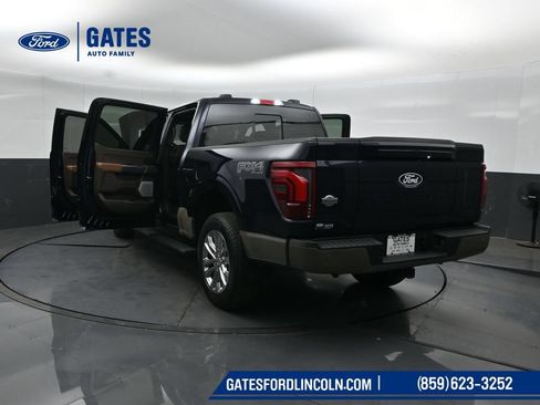 Used 2025 Ford F150 King Ranch w/ FX4 Off-Road Package AWD/4WD image 56