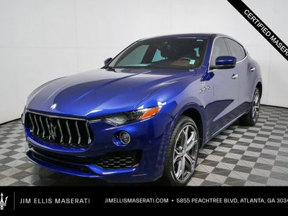 Used 2023 Maserati Levante GT