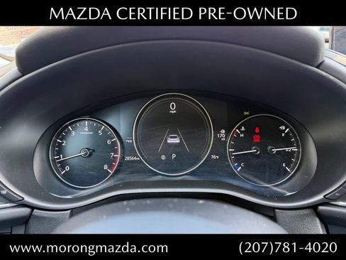 Used 2023 MAZDA CX-30 AWD 2.5 S w/ Select Package image 44