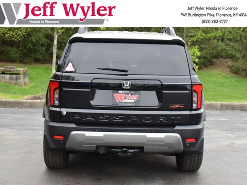 New 2026 Honda Passport TrailSport image 7