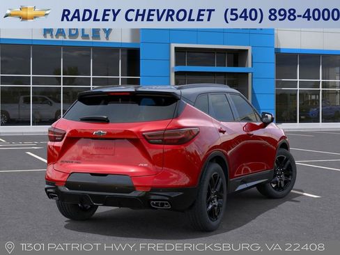 New 2026 Chevrolet Blazer RS w/ Driver Confidence II Package image 4