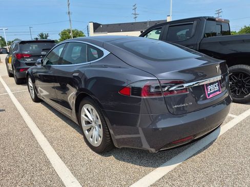 Used 2018 Tesla Model S 100D AWD/4WD image 6