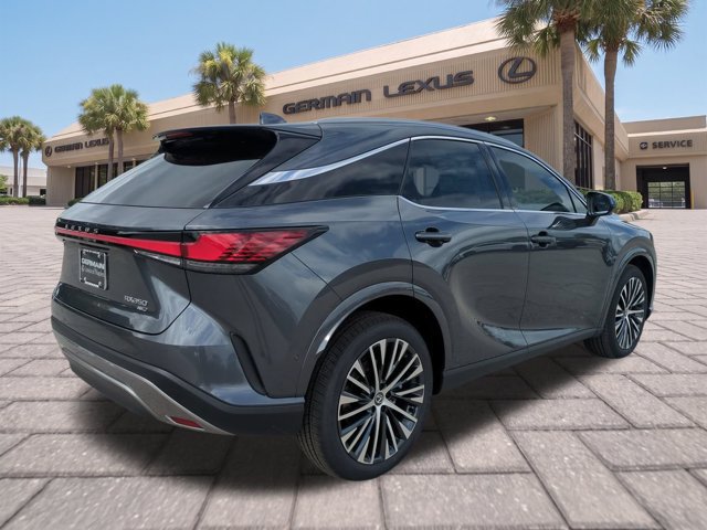 New 2026 Lexus RX 350 Premium Plus w/ Convenience Package AWD/4WD image 4