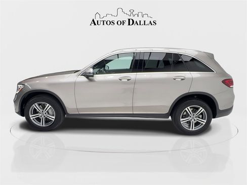 Used 2021 Mercedes-Benz GLC 300 image 6