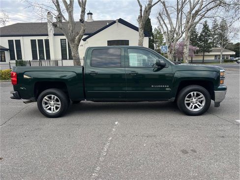 Used 2015 Chevrolet Silverado 1500 LT w/ All Star Edition image 8