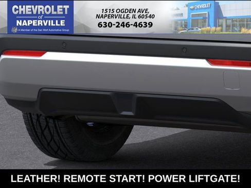 New 2026 Chevrolet Equinox LT w/ Convenience Package II image 14