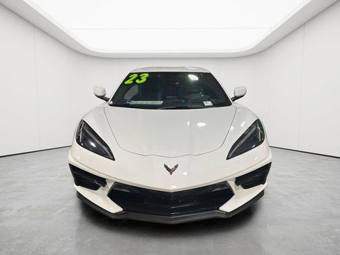 Used 2023 Chevrolet Corvette Stingray Premium Cpe w/ Z51 Performance Package RWD image 8