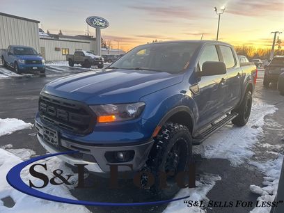 Used 2019 Ford Ranger XLT w/ Equipment Group 302A Luxury