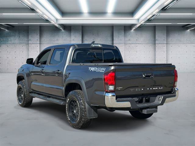 Used 2019 Toyota Tacoma TRD Off-Road AWD/4WD image 6