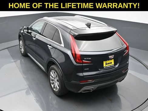 Used 2023 Cadillac XT4 Premium Luxury AWD/4WD image 49