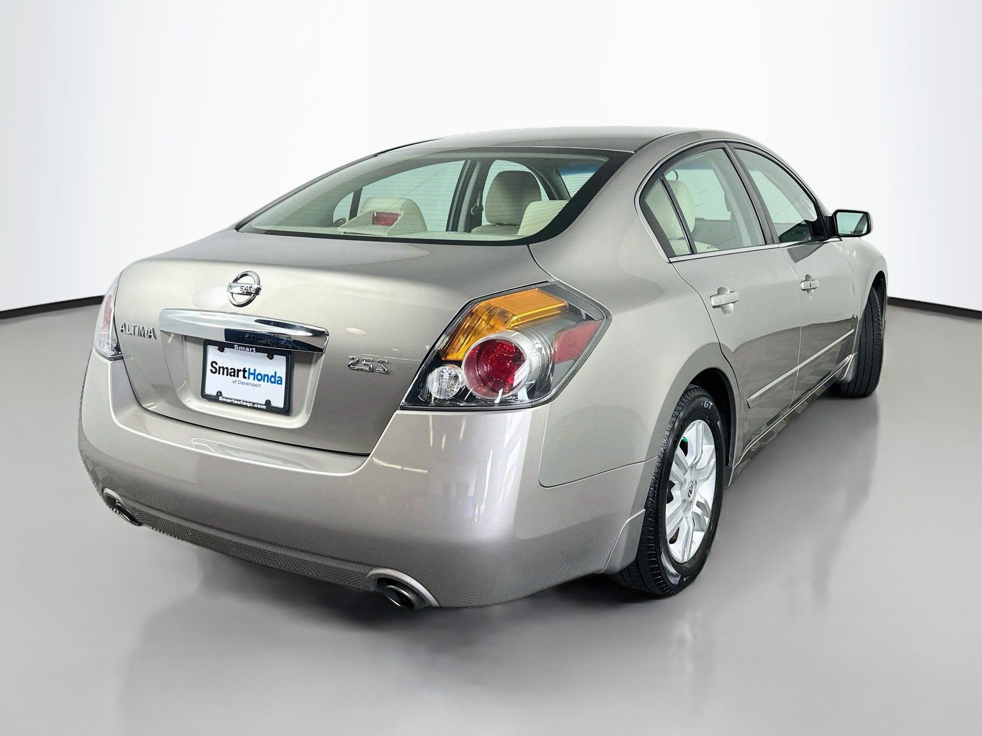 Used 2012 Nissan Altima 2.5 S w/ Convenience Pkg FWD image 7