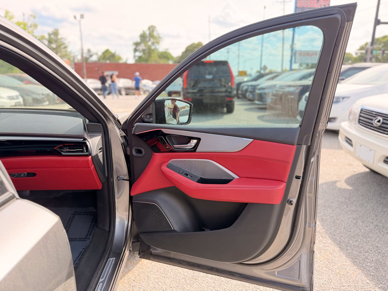 Used 2024 Acura MDX A-Spec AWD/4WD image 19