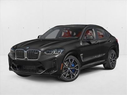 New 2025 BMW X4 M w/ Competition Package