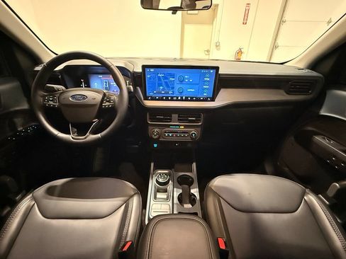 Used 2026 Ford Maverick Lariat w/ Black Appearance Package AWD/4WD image 25