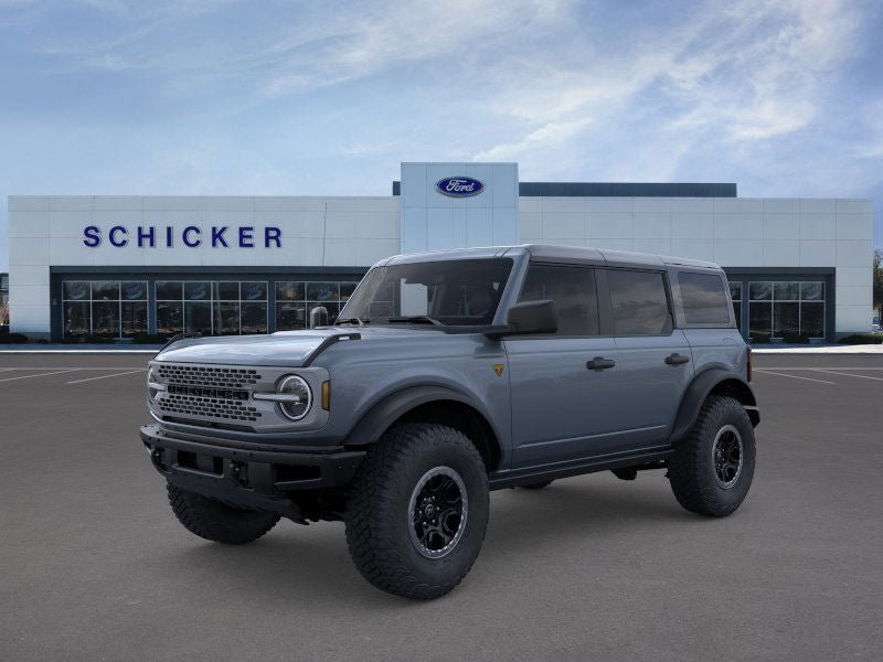 Used 2025 Ford Bronco Badlands w/ Sasquatch Package AWD/4WD image 1