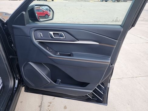 New 2026 Ford Explorer Tremor image 15