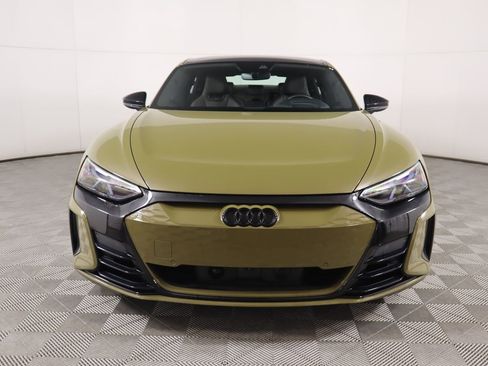 Used 2023 Audi RS e-tron GT w/ Ceramic Brake Package image 2