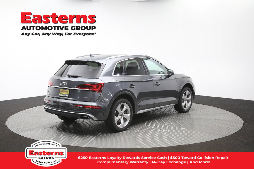 Used 2022 Audi Q5 2.0T Premium Plus w/ Premium Plus Package AWD/4WD image 45