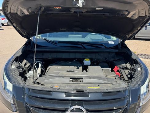 Used 2023 Nissan Pathfinder Platinum w/ Lighting Package (N93) image 19