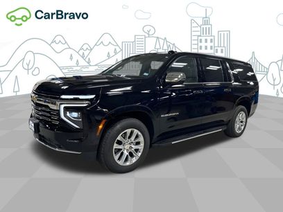 Certified 2026 Chevrolet Suburban Premier w/ Sun And Tow Package