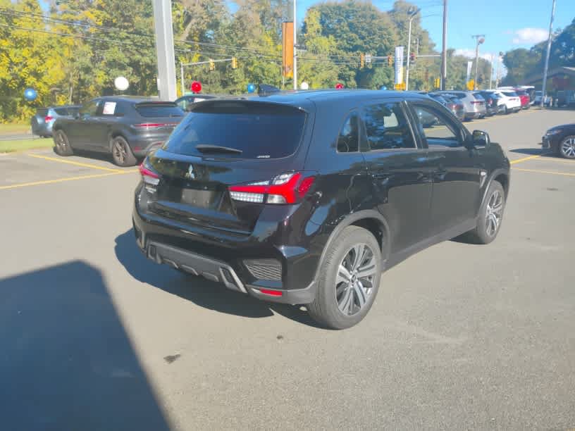 Used 2025 Mitsubishi Outlander Sport ES AWD/4WD image 5