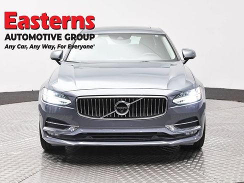 Used 2018 Volvo S90 T6 Inscription w/ Convenience Package AWD/4WD image 2