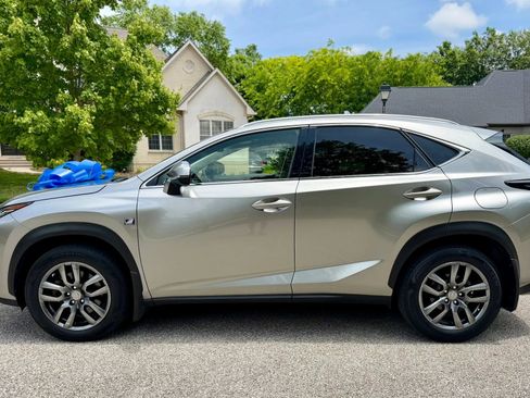 Used 2017 Lexus NX 200t F Sport AWD/4WD image 4
