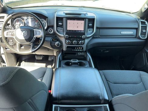 Used 2022 RAM 1500 Big Horn RWD image 31