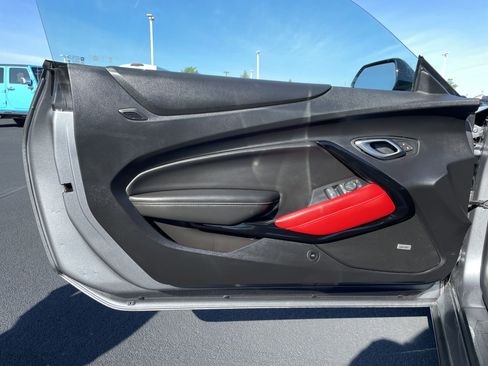 Certified 2021 Chevrolet Camaro LT w/ Redline Edition image 16