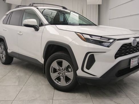 Used 2024 Toyota RAV4 XLE w/ Weather Package AWD/4WD image 1
