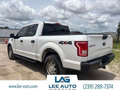 Used 2016 Ford F150 XL w/ XL Power Equipment Group AWD/4WD image 2