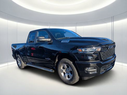 New 2026 RAM 1500 Big Horn RWD image 2