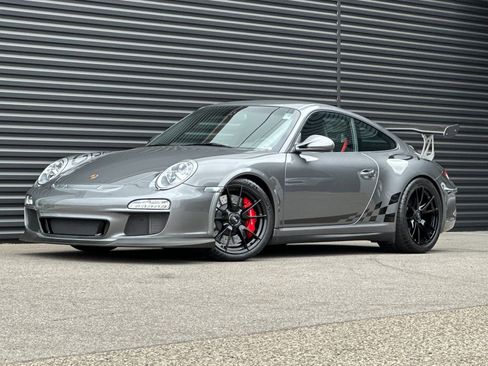 Used 2011 Porsche 911 GT3 RS RWD image 1