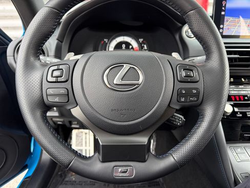 Used 2024 Lexus IS 500 w/ Special Appearance Package RWD image 43
